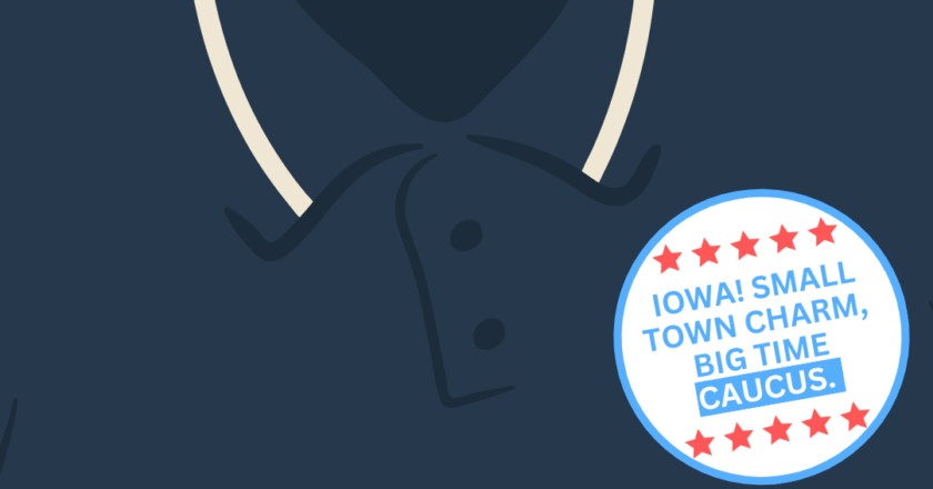<h1>The Loss of the Iowa Caucus As We Know It: Dead Dems Walking?</h1><h6><i>Is the decision by the Democratic Party to pull out of the Iowa caucus the final nail in the coffin of a dead swing state?</i></h6>